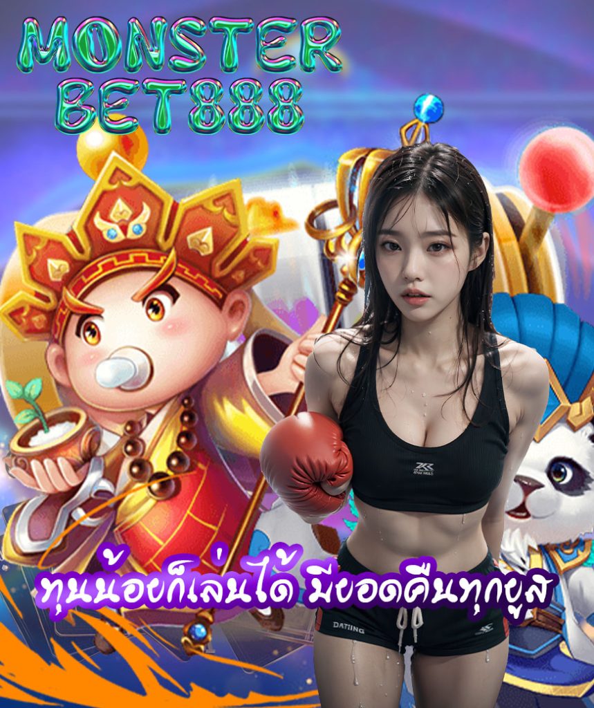 monsterbet888 สมัคร